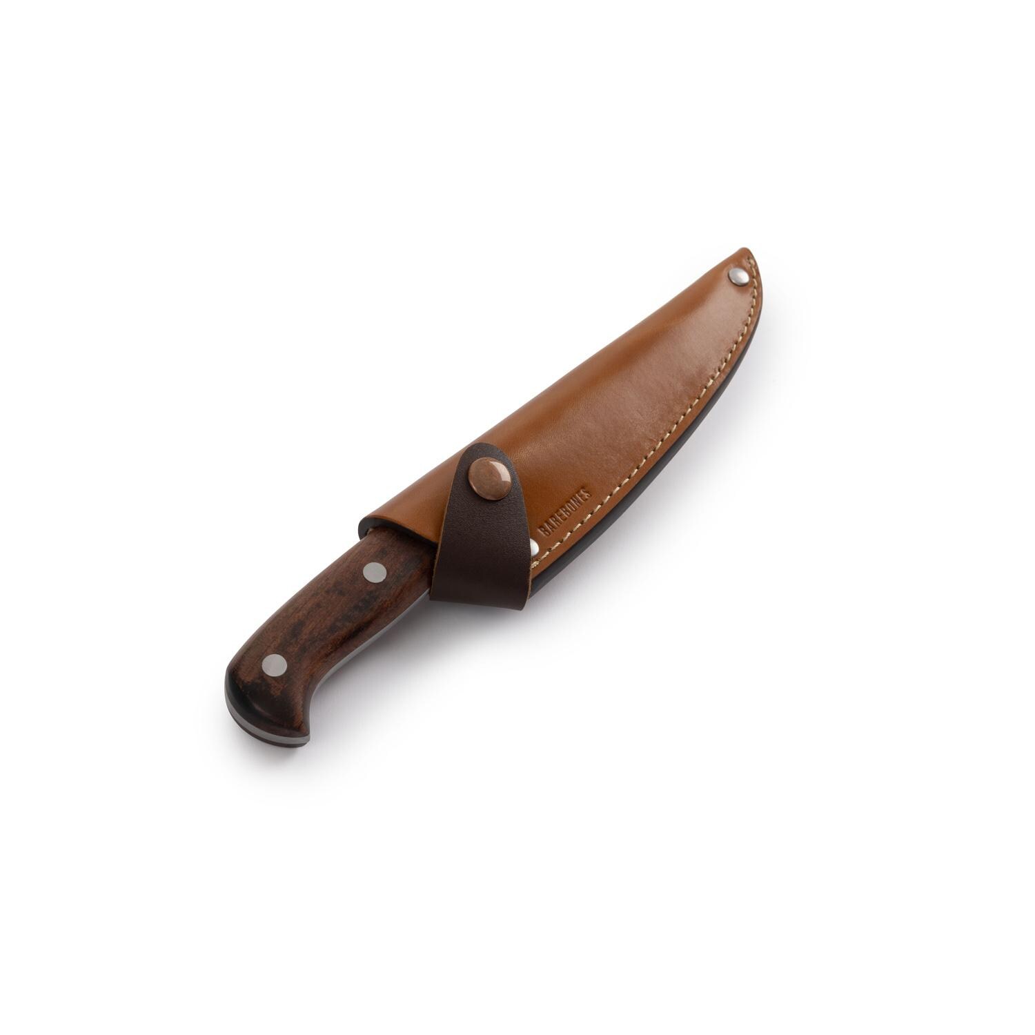 Barebones Living CKW-108 Adventure Paring Knife - Sheath Front thumbnail
