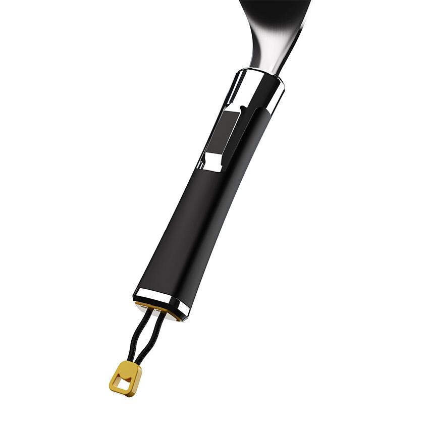 HALO HZ-3024 - 5-Piece Griddle Kit - Handle thumbnail