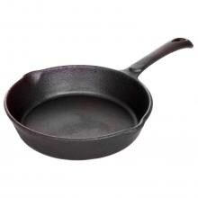 Cajun Classic 8-Inch Unseasoned Cast Iron Skillet - GL10497-8 image