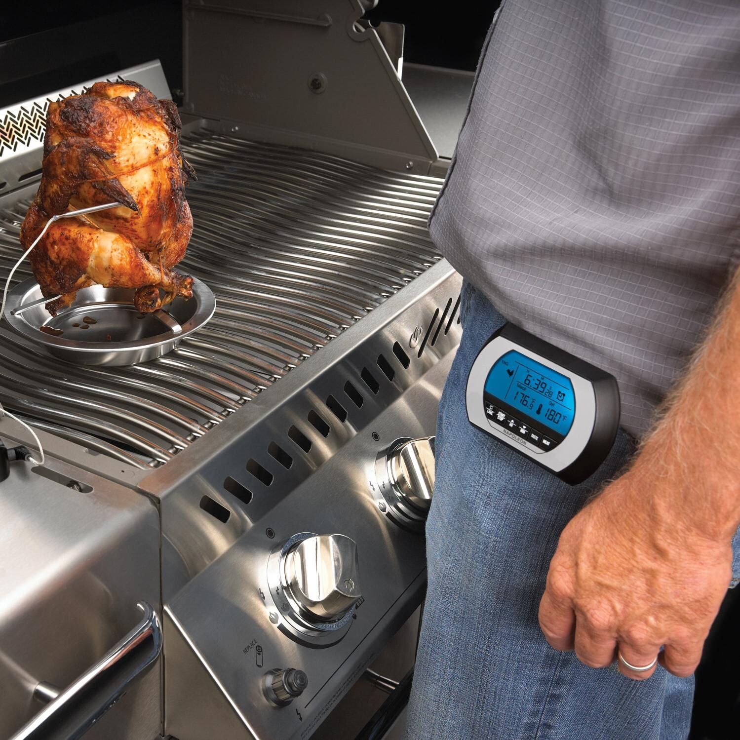 Napoleon PRO Wireless Digital BBQ Thermometer thumbnail