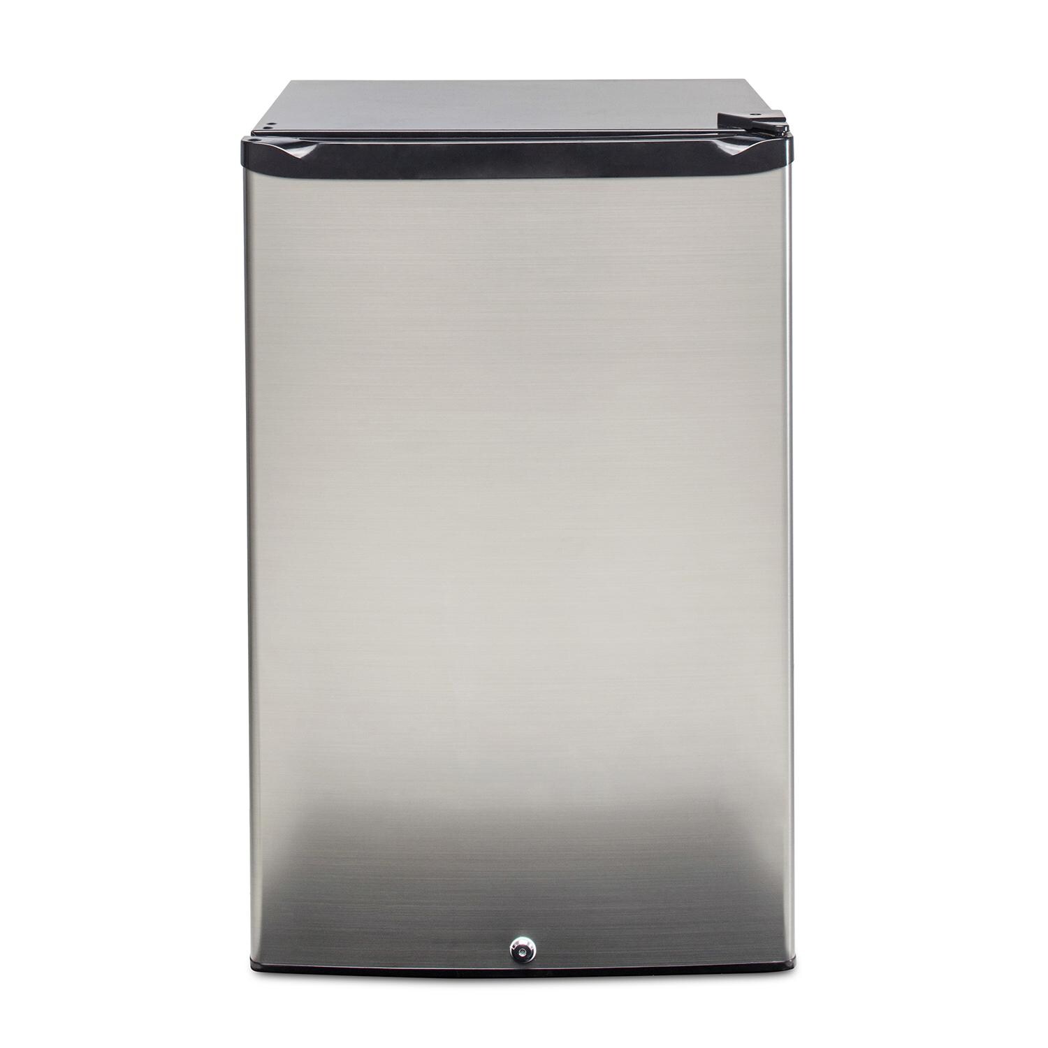 Blaze 20-Inch 4.4 Cu. Ft. Compact Refrigerator W/ Recessed Handle - BLZ-SSRF126 image