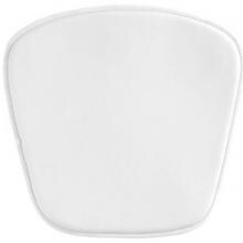 Zuo Modern Mesh/Wire Bar/Wire Chair Cushion White 188005 image