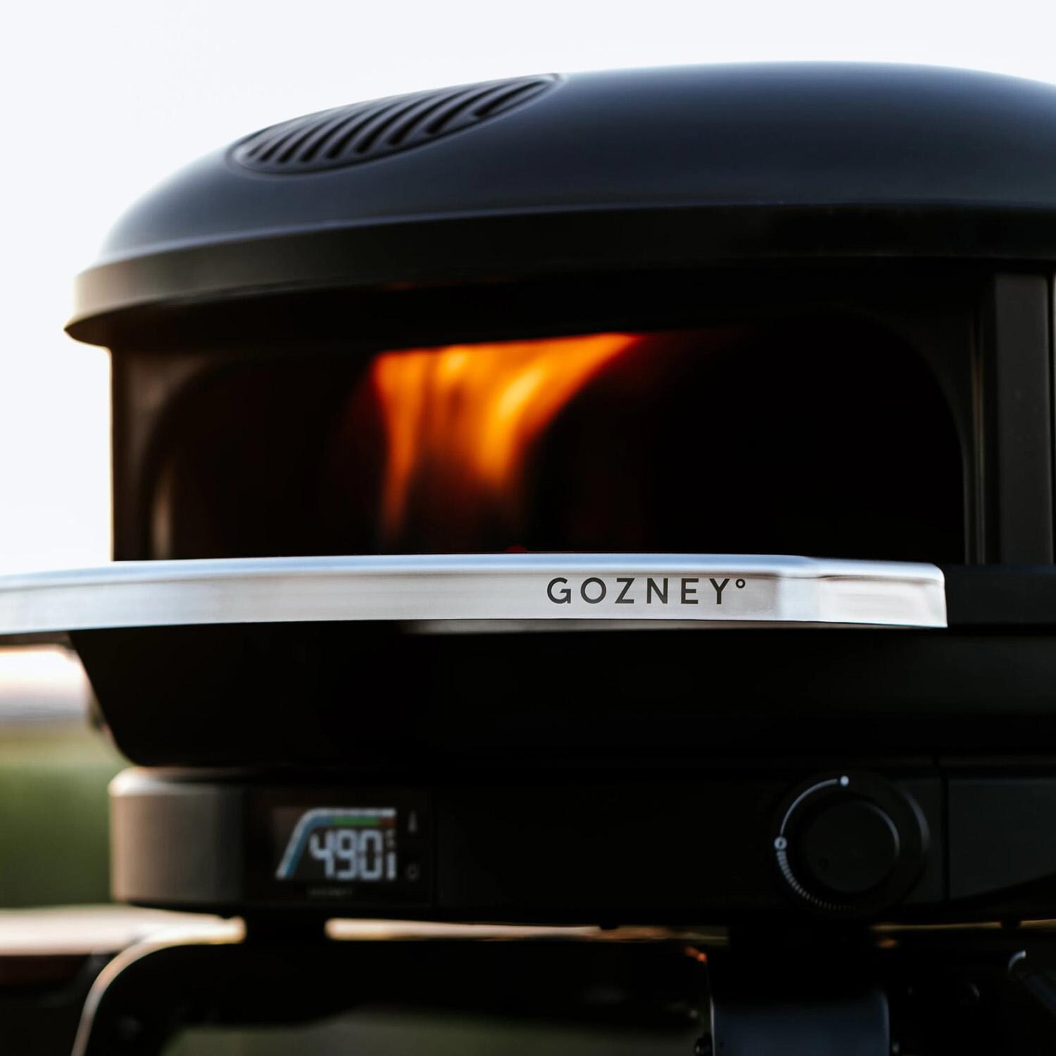 Gozney AA1800 Arc XL Mantel - Lifestyle thumbnail