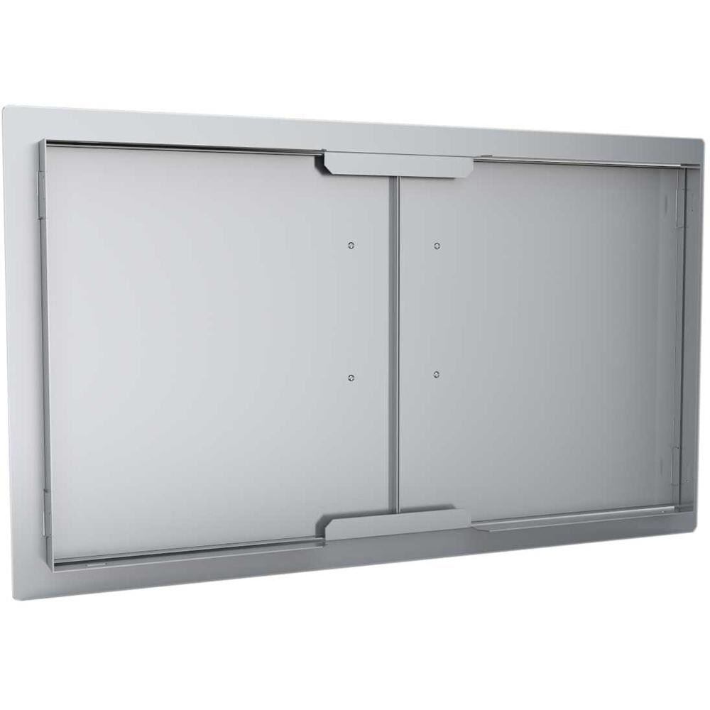Sunstone Classic Series 36-Inch Double Access Door - Rear View thumbnail