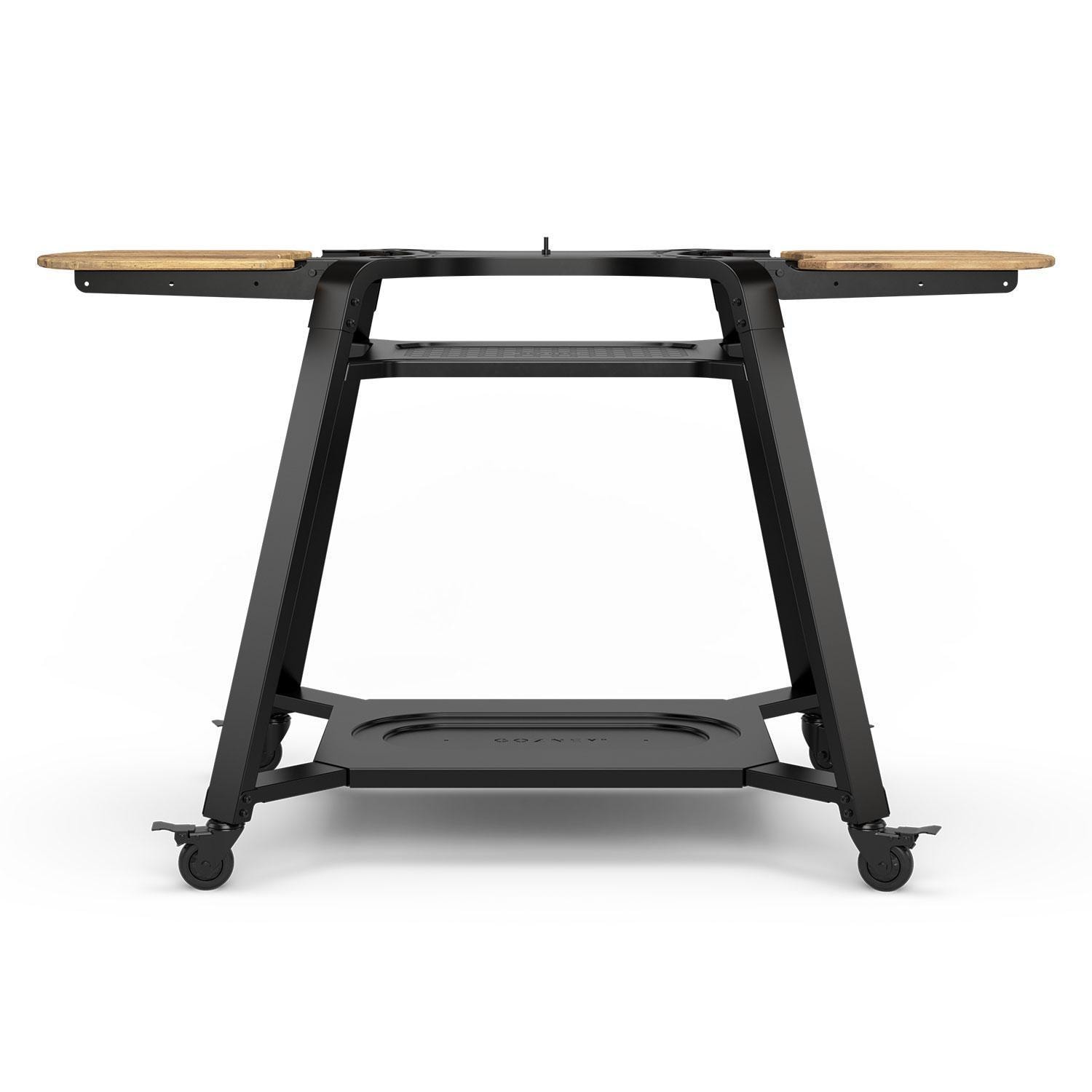 Kalamazoo K-PZSTN-72 Artisan Fire Pizza Oven Station - K-PZSTN-72