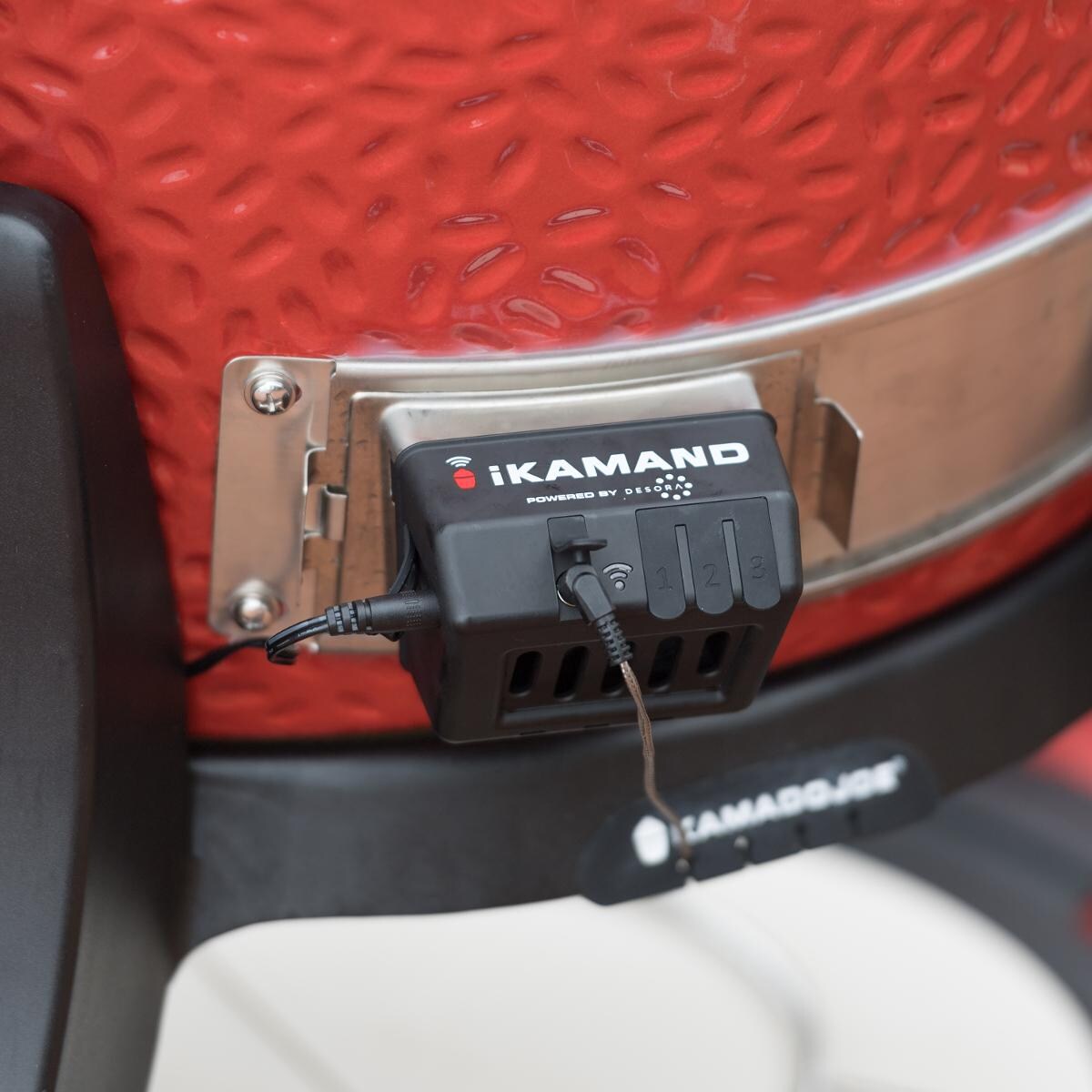 Kamado Joe iKamand II Smart BBQ Temperature Controller For Classic 18