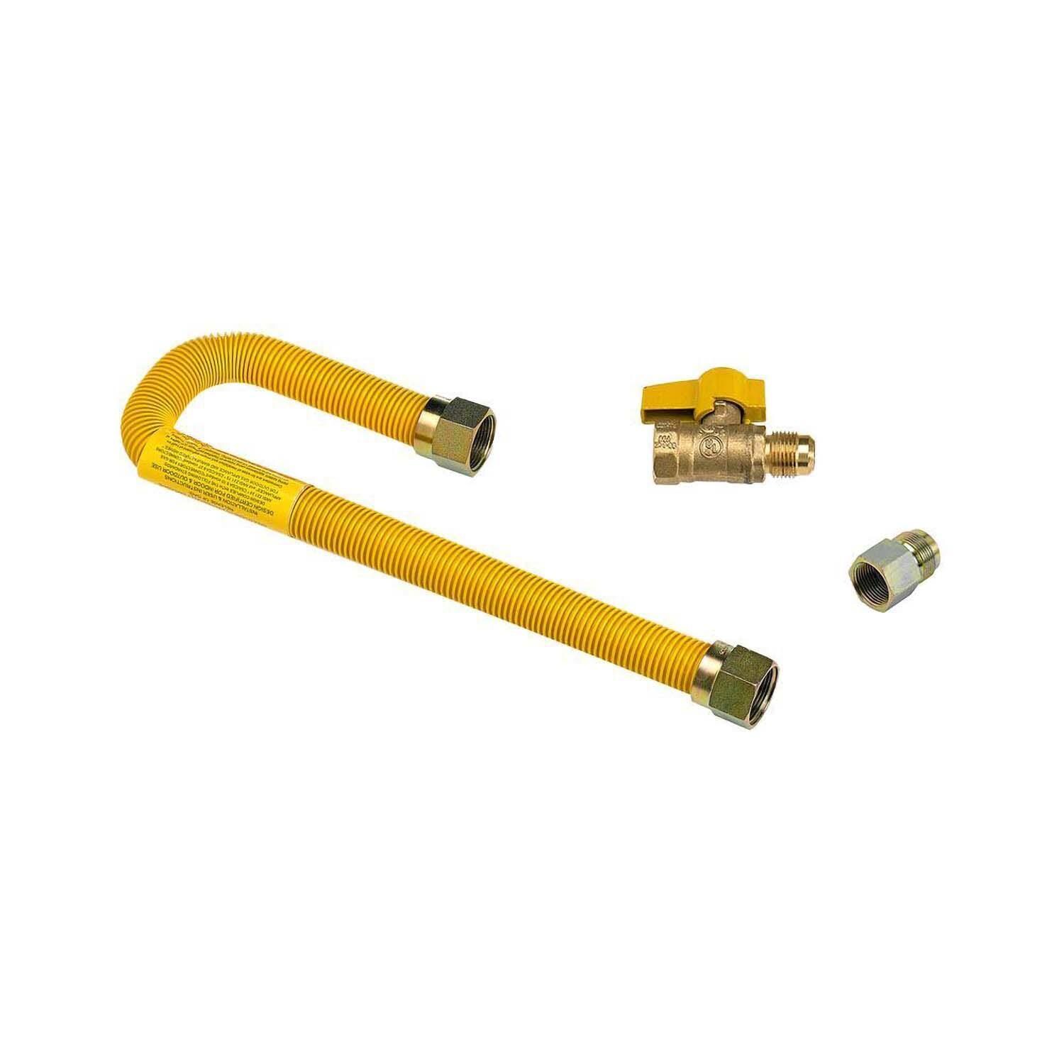 BBQGuys Signature 36 Inch Stainless Steel Square Drop-In Fire Pit Pan W/High Capacity Match Light Kit - 24 Inch Ring - Natural Gas - Hose - White Background thumbnail