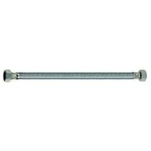 Monessen 24 Inch Stainless Flexible Connector With Fittings