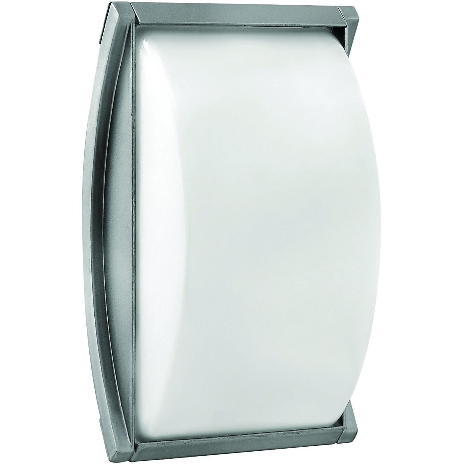 Hinkley Lighting Atlantis One Light 11-Inch LED Outdoor Wall Light - Titanium - 1650TT-LED image