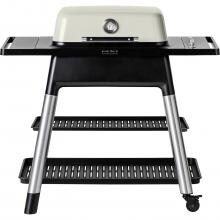 Everdure By Heston Blumenthal FORCE 48-Inch 2-Burner Propane Gas Grill With Stand - Stone - HBG2SUS