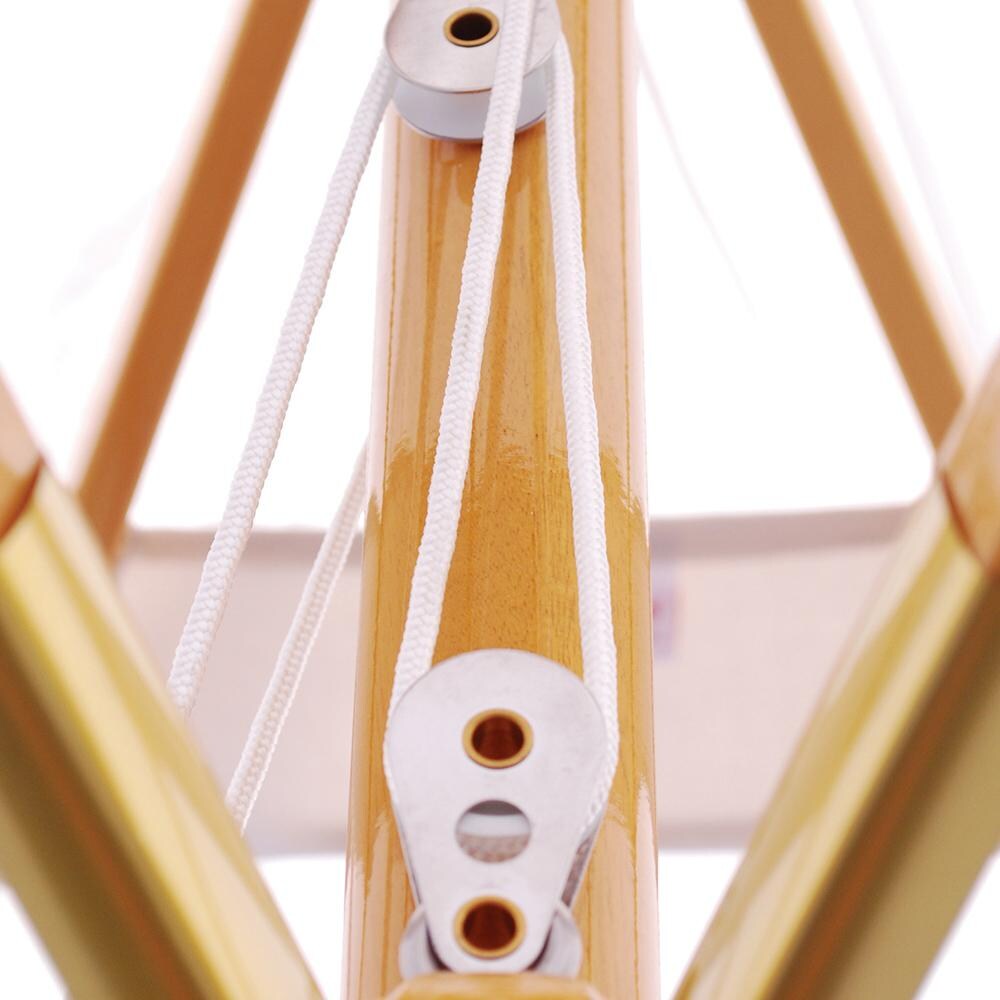 Galtech 11 Ft. Octagonal Patio Umbrella W/ Pulley Lift - Pulley Detail thumbnail