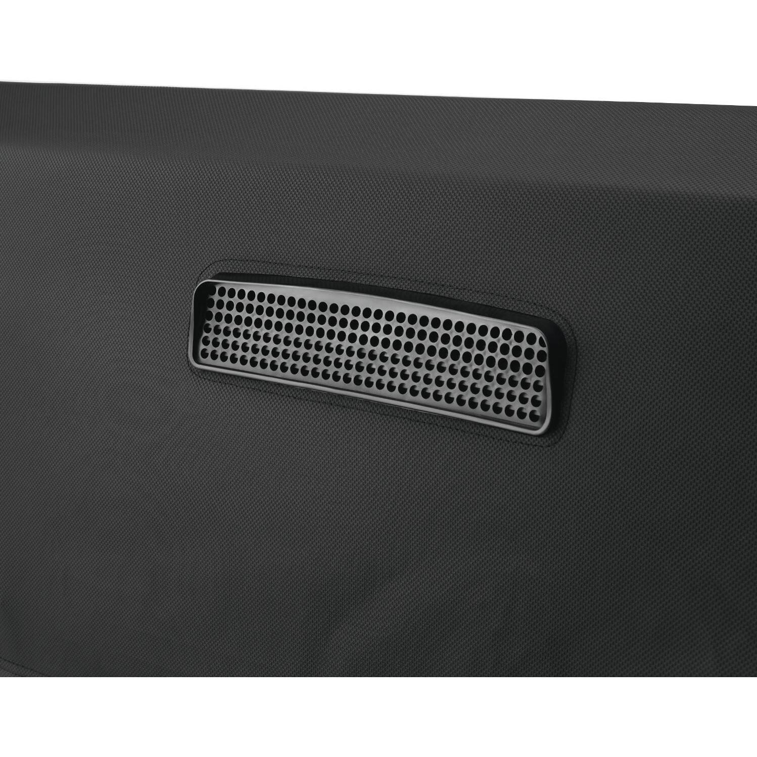 DCS Grill Cover For 36-Inch Gas Grill On-Cart - Corner Detail thumbnail