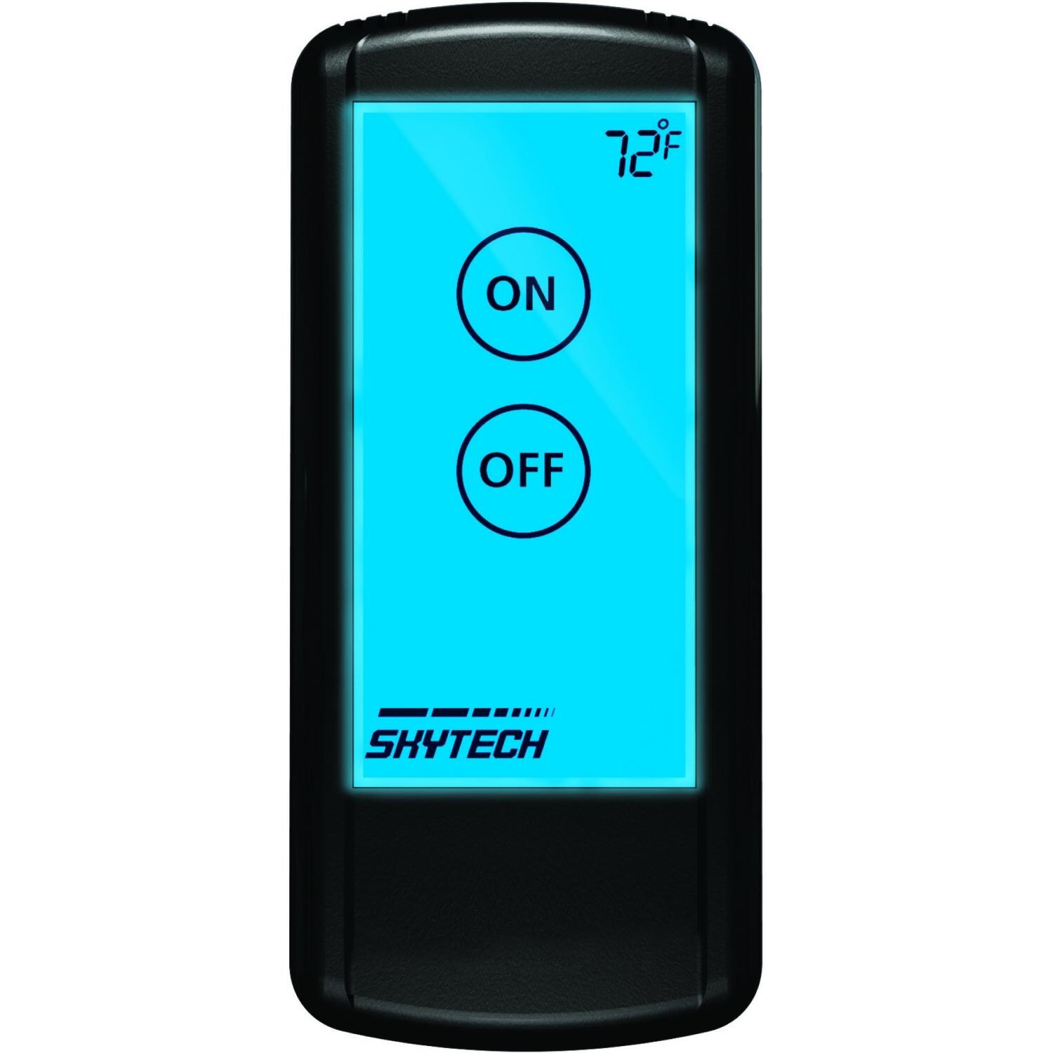 Skytech Millivolt Wireless On/Off Touchscreen Remote And Receiver thumbnail