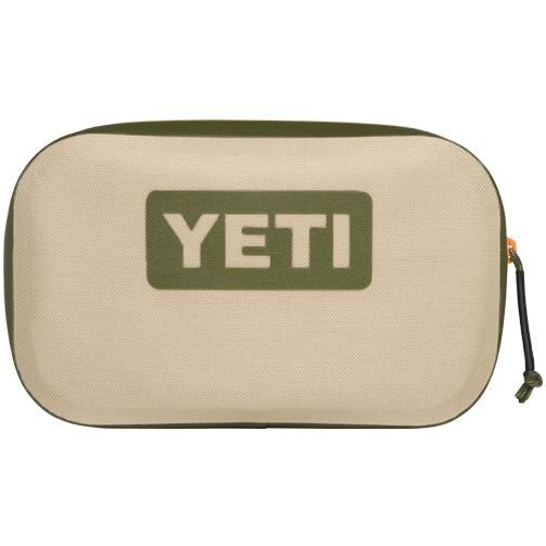 YETI Hopper SideKick - Field Tan / Blaze Orange - YHOPSKT thumbnail