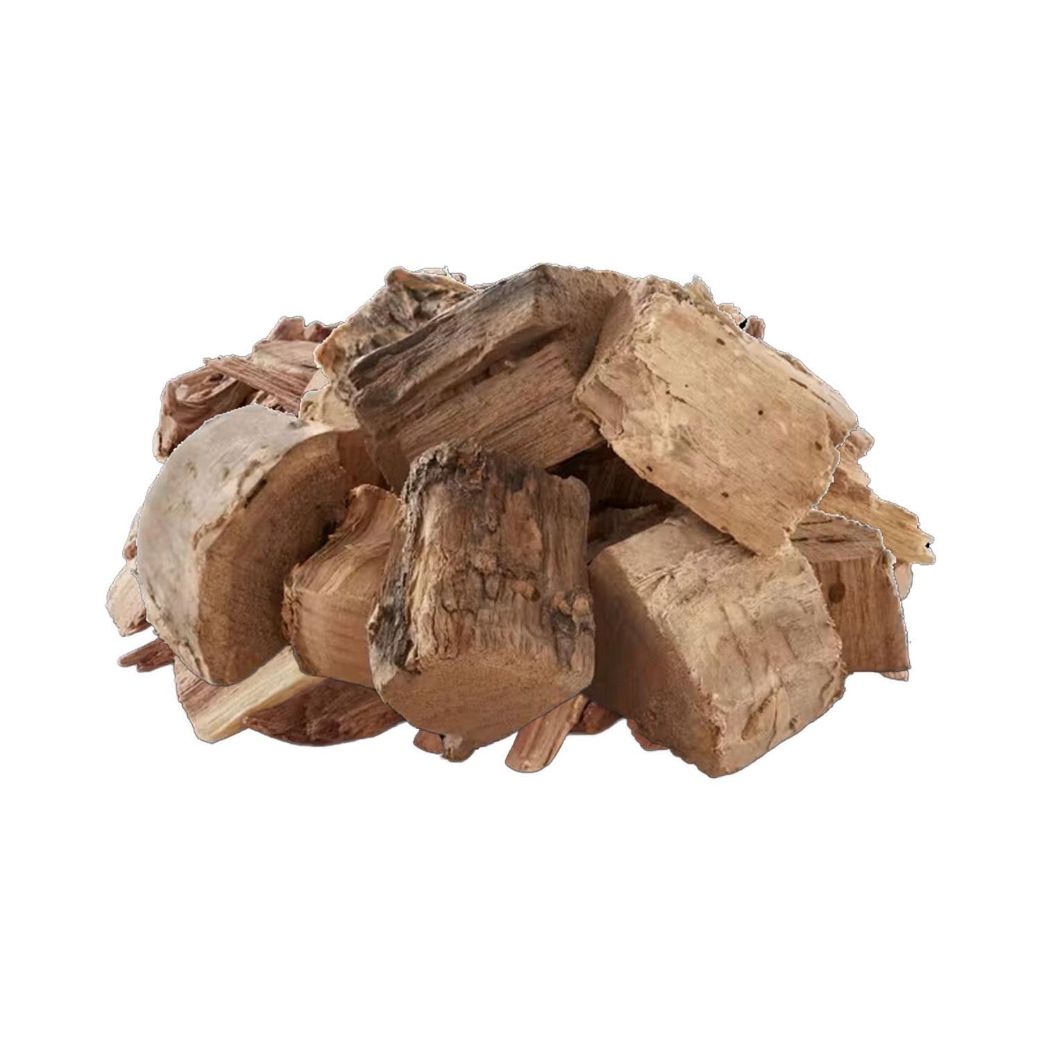 Weber 17150 Mesquite Burning Wood Chunks - Display - White Background thumbnail