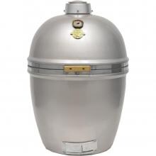 Grill Dome Infinity Series Large Kamado Grill - Silver image