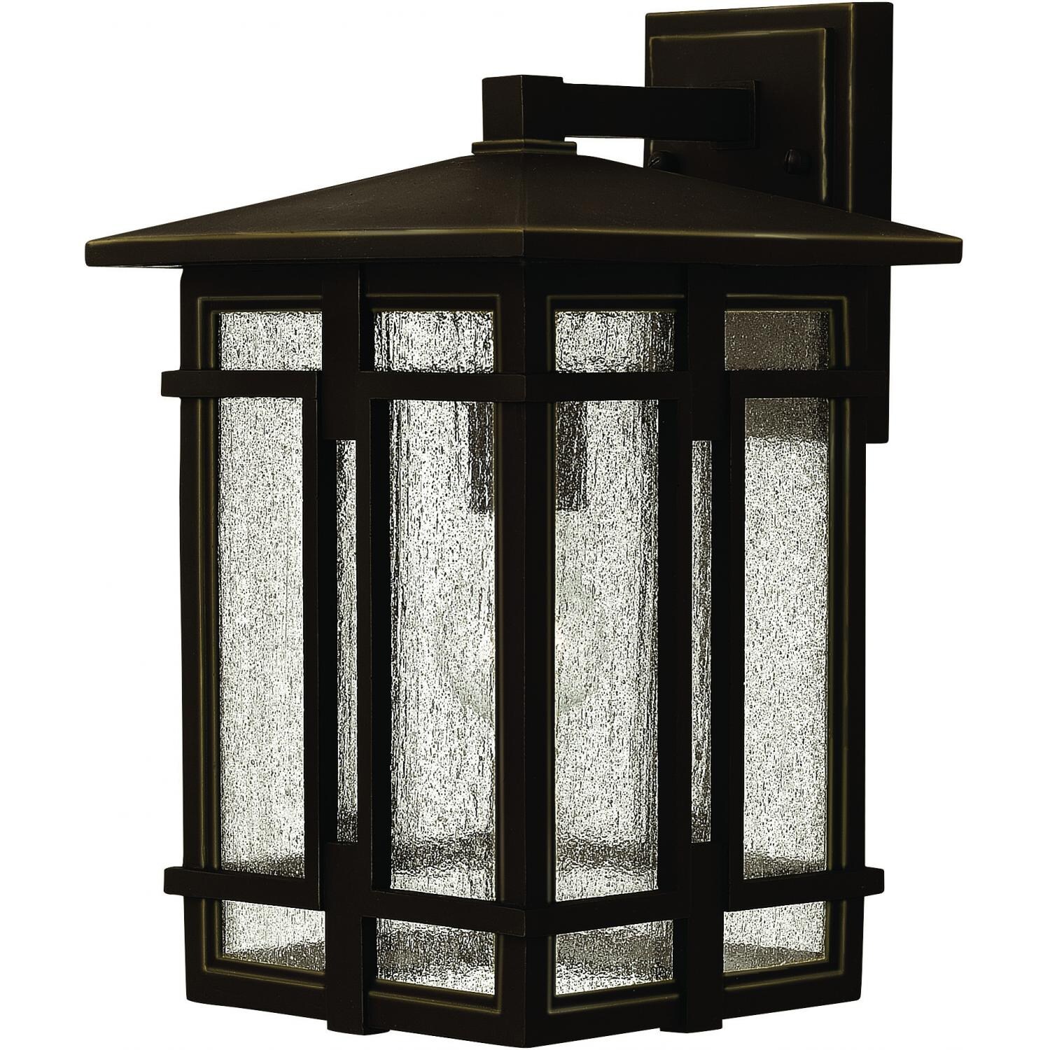 Hinkley Lighting Tucker 1964OZ 100W One Light Outdoor Wall Lantern - Oil Rubbed Bronze thumbnail