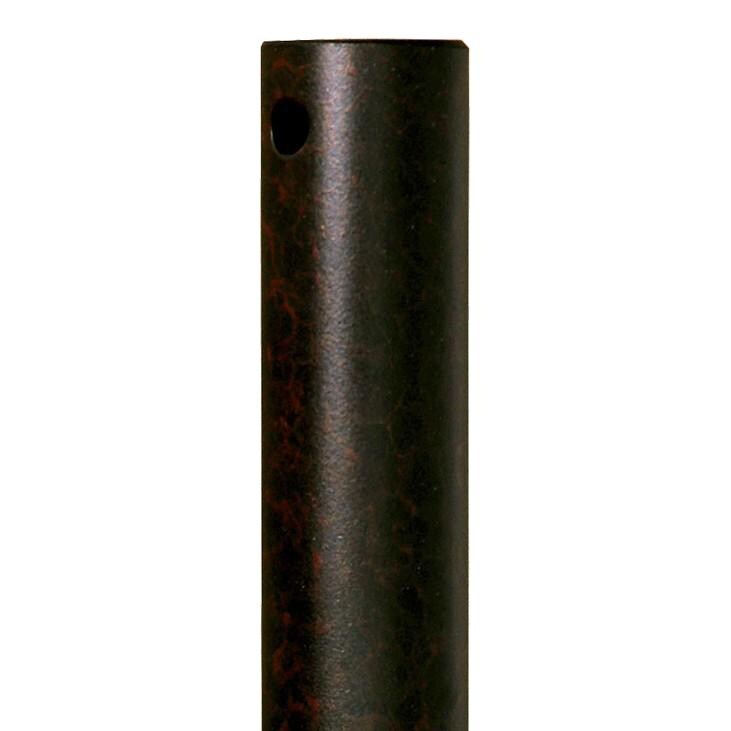 Fanimation 72 Inch Downrod - Rust thumbnail