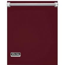 Viking Professional 5 Series Dishwasher Door Panel - Burgundy - PDDP242BU image