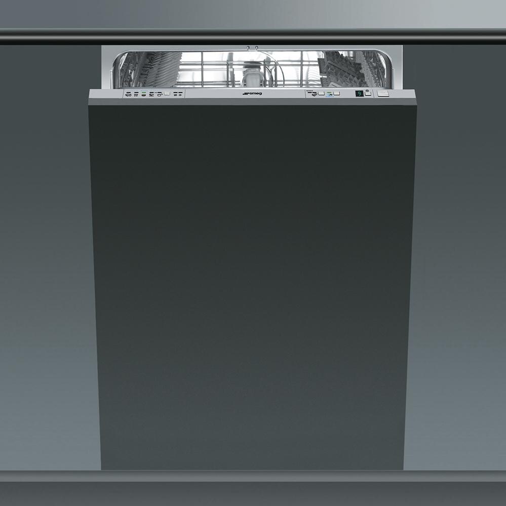 Smeg 24-Inch Fully-Integrated Dishwasher - Lifestyle View thumbnail