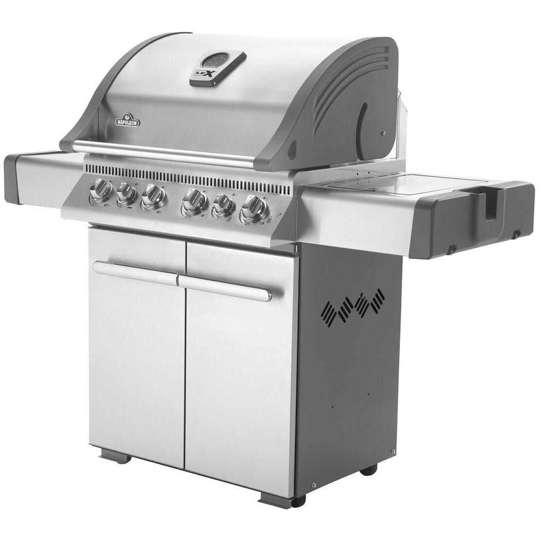 Napoleon Lex Natural Gas Grill Napoleon Lex Natural Gas Grill