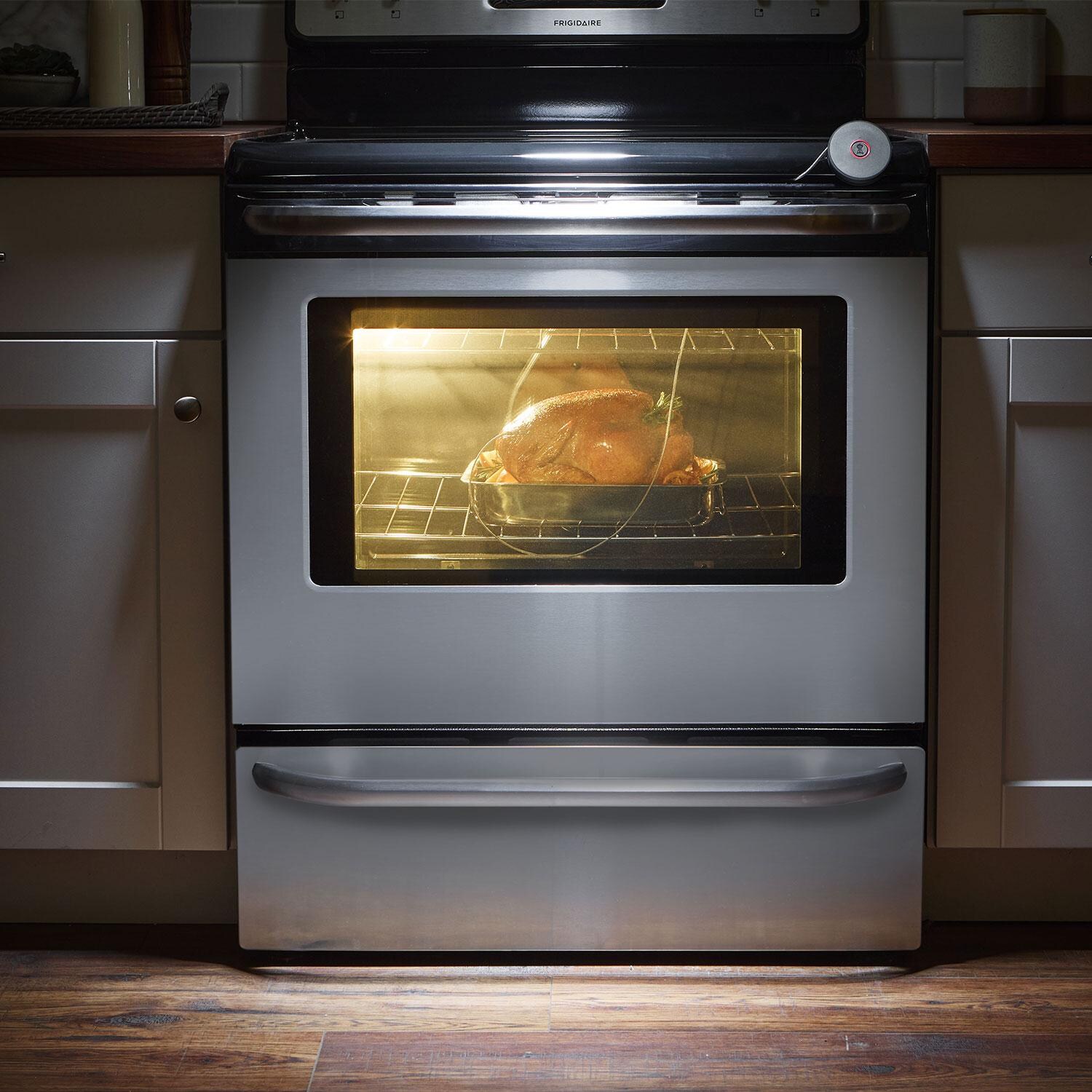 Weber 3400516 Smart Probe & Grate Sensor - In Oven - Lifestyle thumbnail