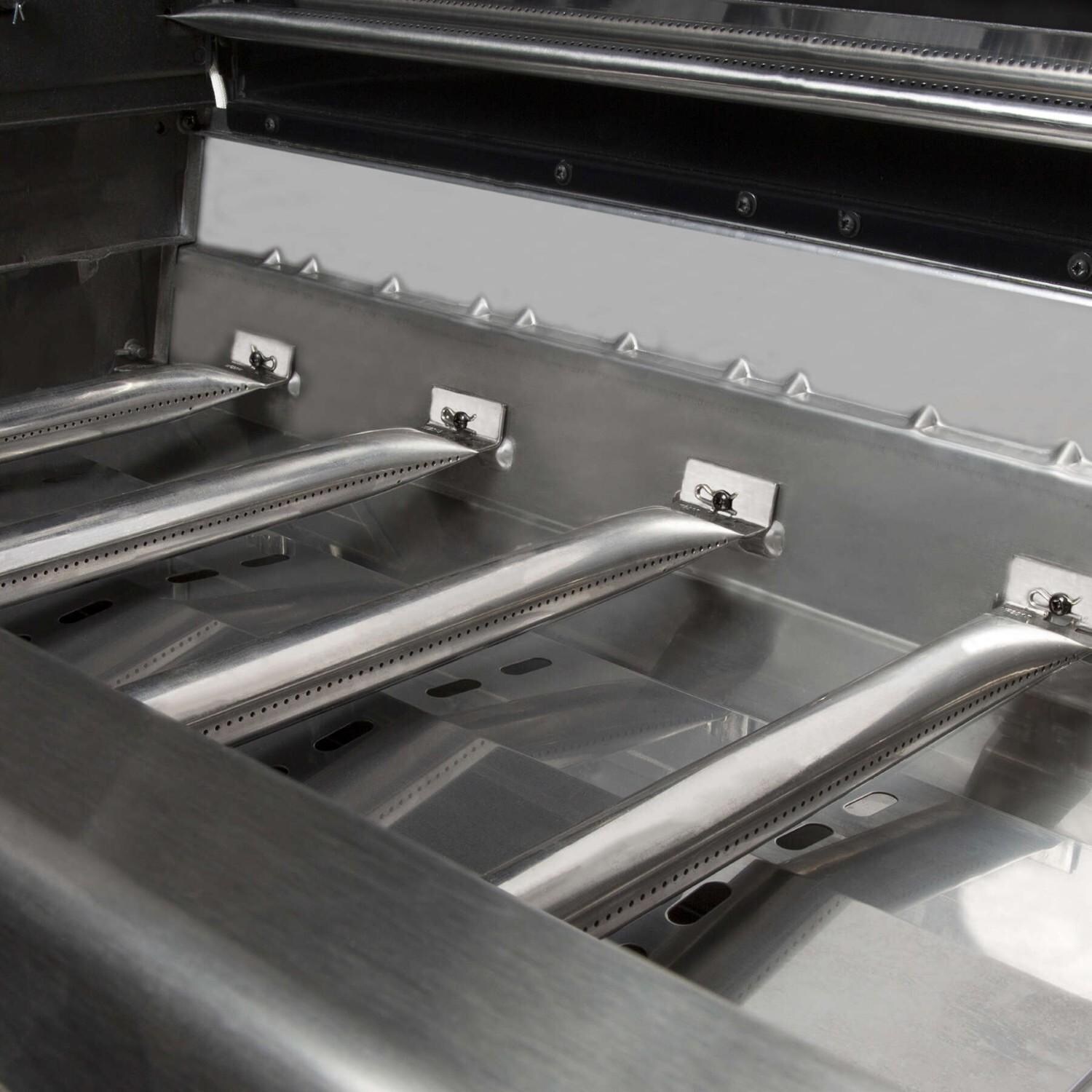 Broil King 688347 Regal QS 590 Pro IR Natural Gas Grill - 4 Burners - Detail thumbnail