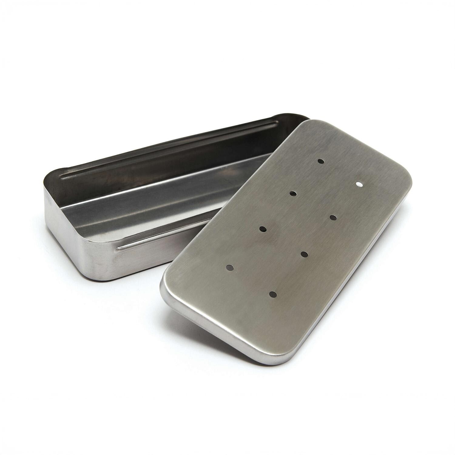 GrillPro Stainless Steel Smoker Box