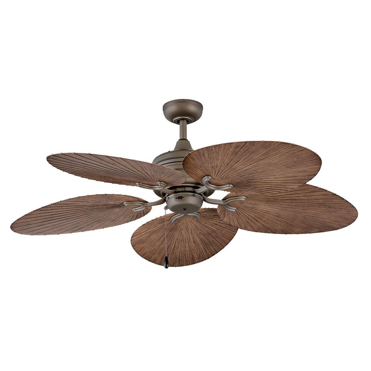 Hinkley Lighting 901952FMM-NWD Tropic Air 52 Inch Indoor / Outdoor Ceiling Fan - Metallic Matte Bronze thumbnail