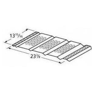 Stainless Steel Corrugated Heat Plate 96201