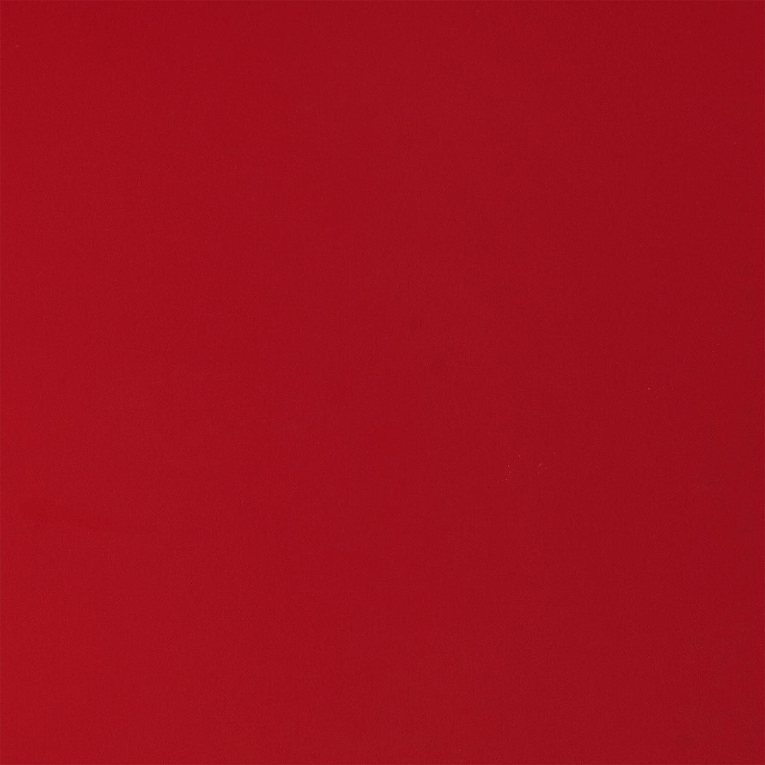 Ultimate Patio UP-32253RE 3Pc Retro Outdoor Rocking Chair Set in Red Gloss - Swatch - Detail thumbnail