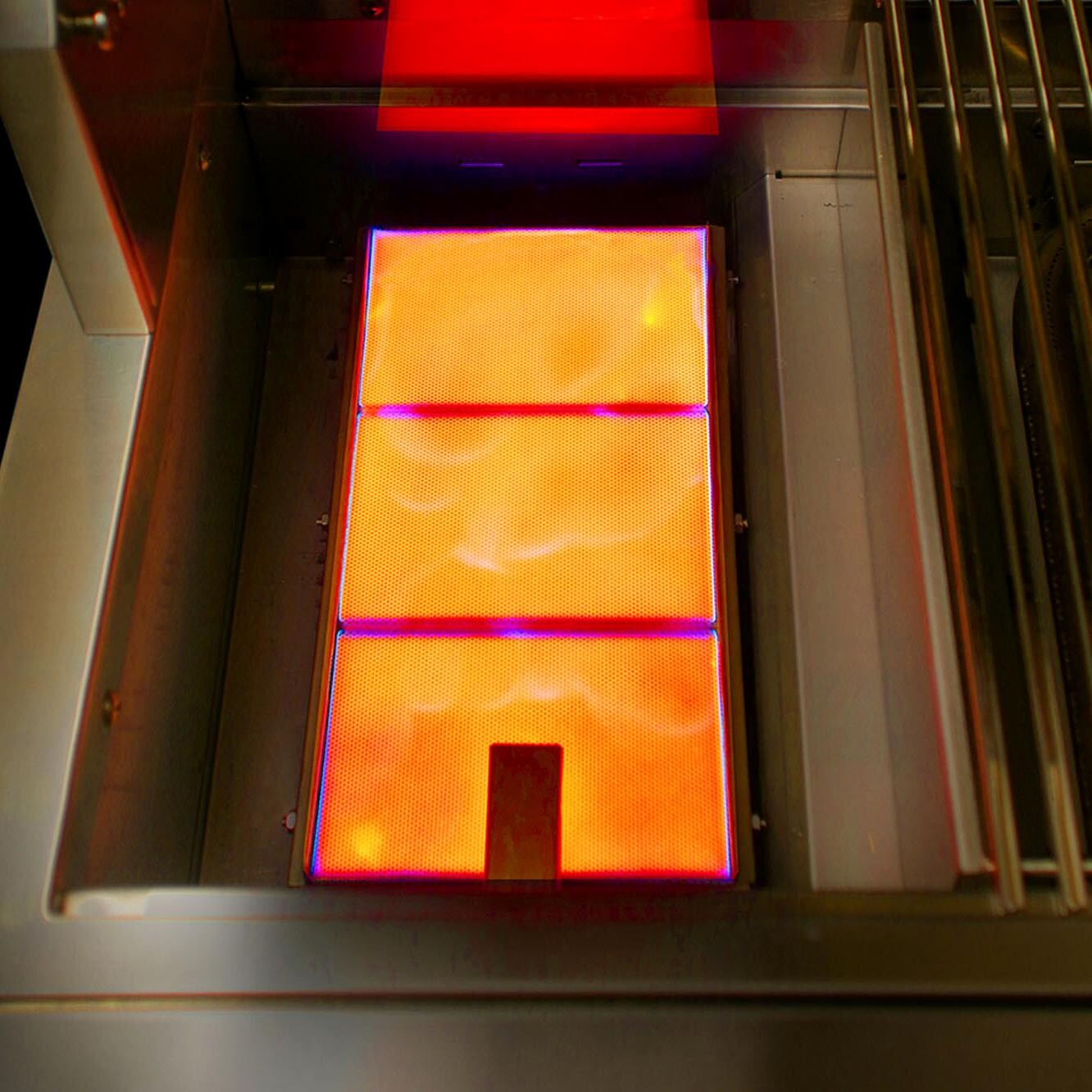 Alfresco ALX Infrared Sear Zone Burner thumbnail