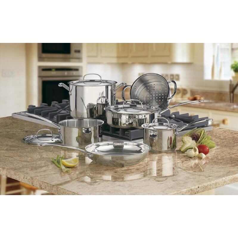 Cuisinart Cookware Set