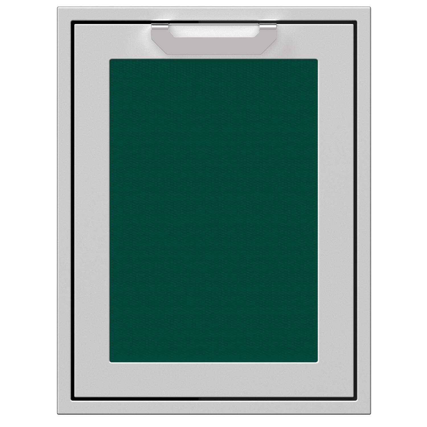 Hestan 20-Inch Roll-Out Trash And Recycle Center - Grove - AGTRC20-GR thumbnail