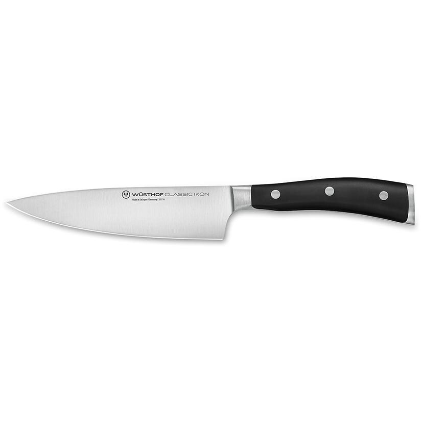 Wusthof Classic Ikon 6-Inch Chef's Knife - 1040330116