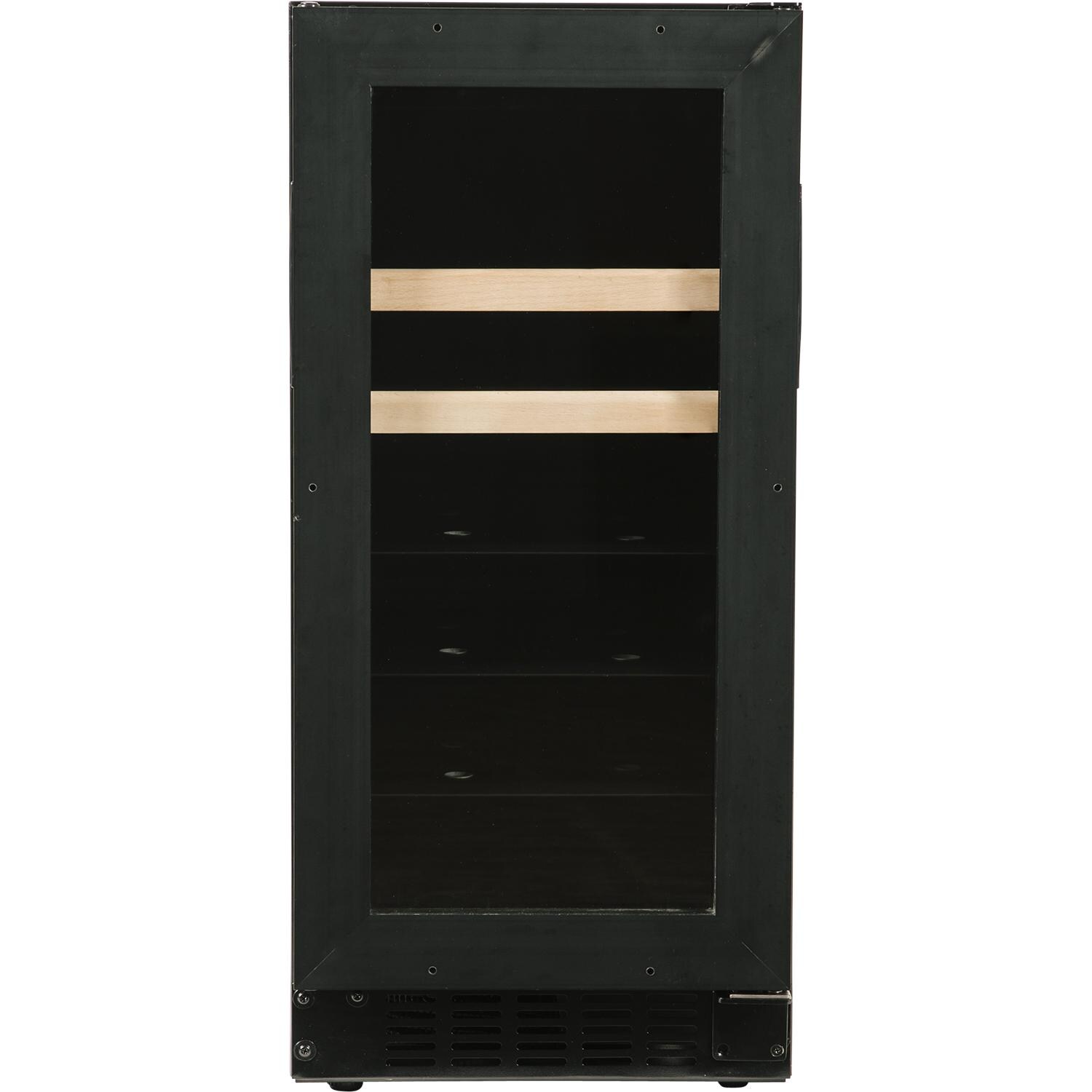 Azure 15-Inch 3 Cu. Ft. Beverage Center - Custom Panel Ready - Front View W/ Door Closed thumbnail