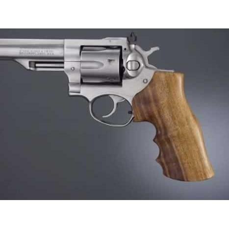 Hogue Wood Grip - Goncalo Alves, Ruger GP100 Super Redhawk : BBQGuys