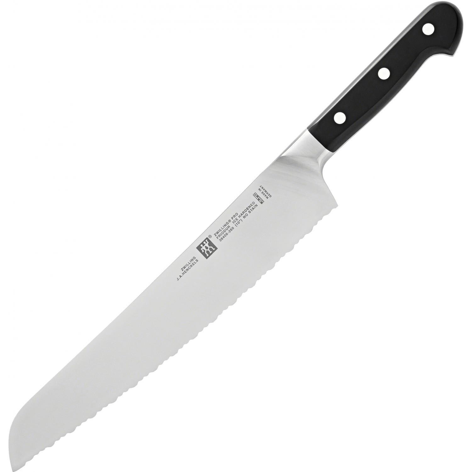 Zwilling J.A. Henckels Pro 10-Inch Ultimate Bread Knife