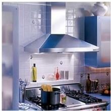 Broan 36-Inch Chimney-Style Wall Mount Range Hood - 619004EX image