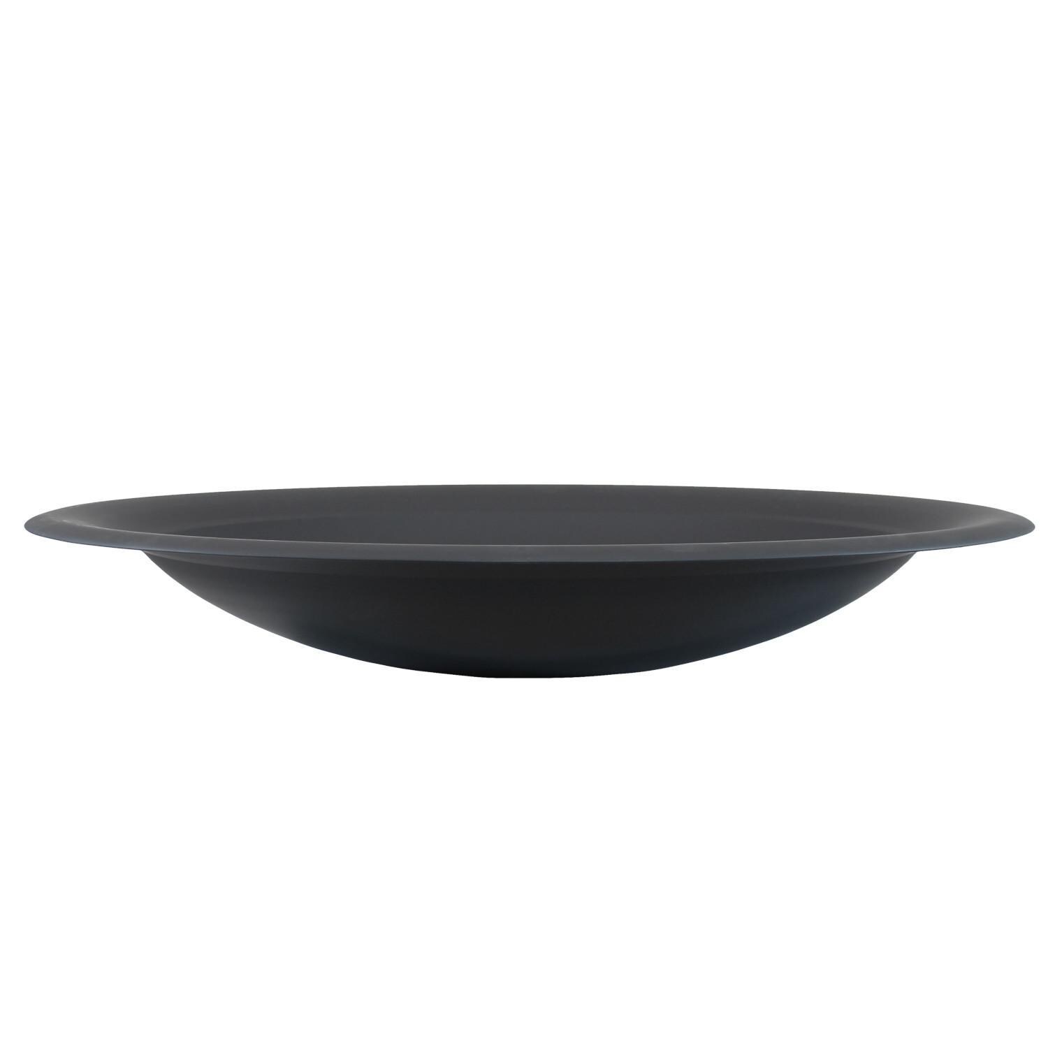 Ultimate Patio 39-Inch Replacement Steel Wood Burning Fire Pit Bowl - Front View thumbnail
