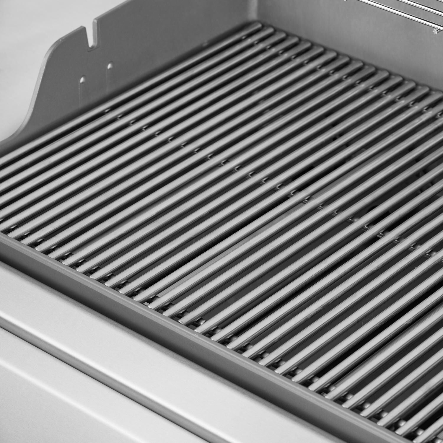 Weber Genesis II 61011201 SE-310 Special Edition Propane Gas Grill - Black (2019) - 9mm Stainless Steel Cooking Grates thumbnail