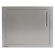 Alfresco 23-Inch Left-Hinged Vertical Single Access Door - AXE-23L image