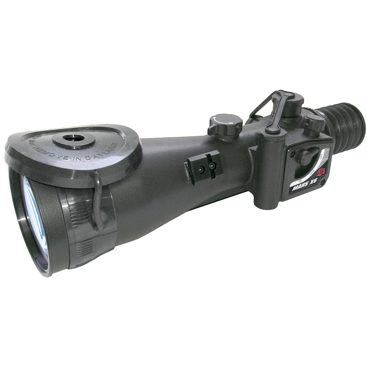 ATN MARS6X Night Vision Weapon Scope With Gen 4 Resolution thumbnail