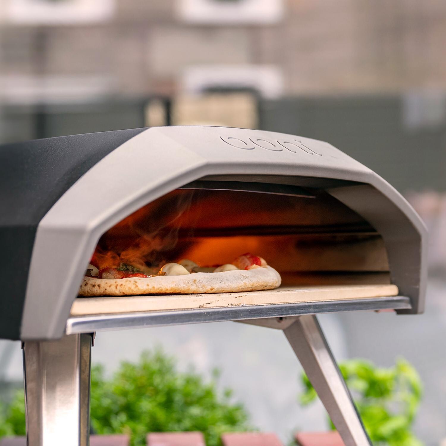 Ooni - UU-P06A00 - Koda Outdoor Portable Pizza Oven - Baking Pizza thumbnail
