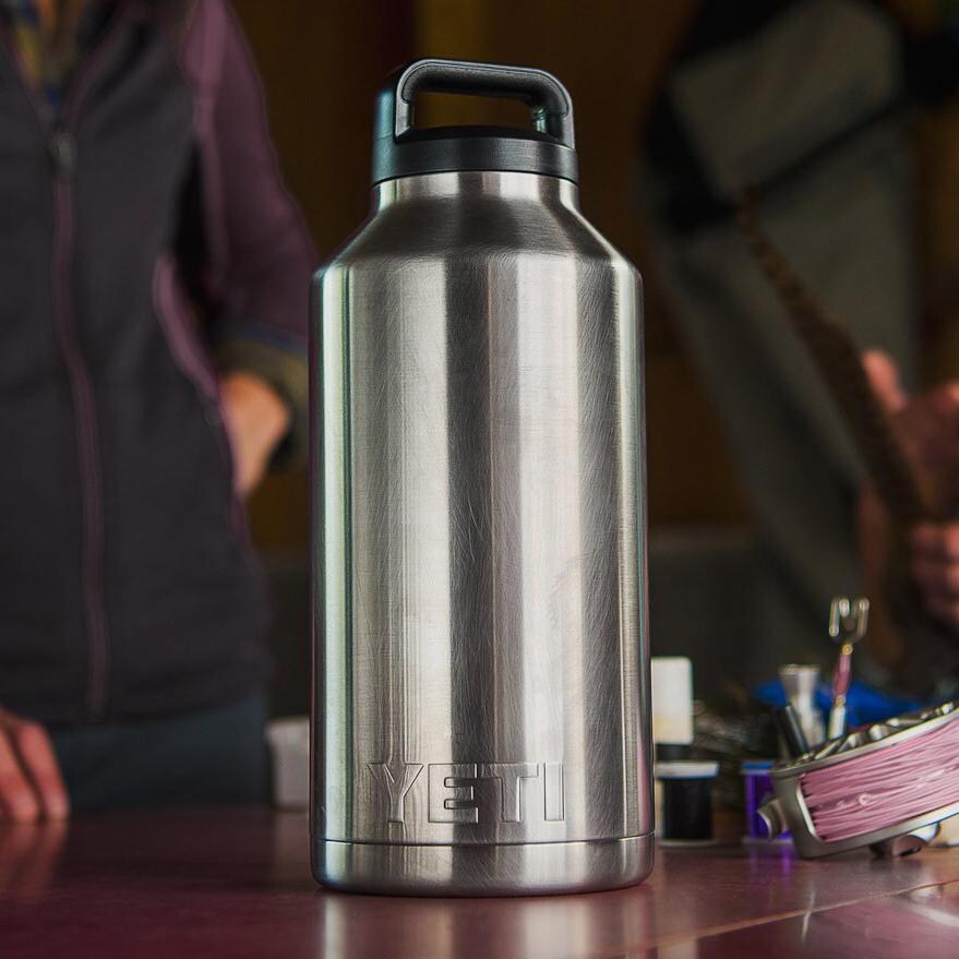 YETI Rambler 64 Oz Bottle - Rugged Design thumbnail