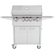 Lion L75000 32-Inch Stainless Steel Propane Gas Grill image