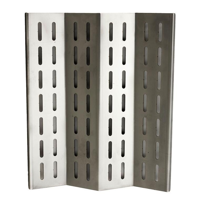 Solaire Stainless Steel Flame Tamer For Solaire AGBQ-27G - SOL-2786R - Top View thumbnail