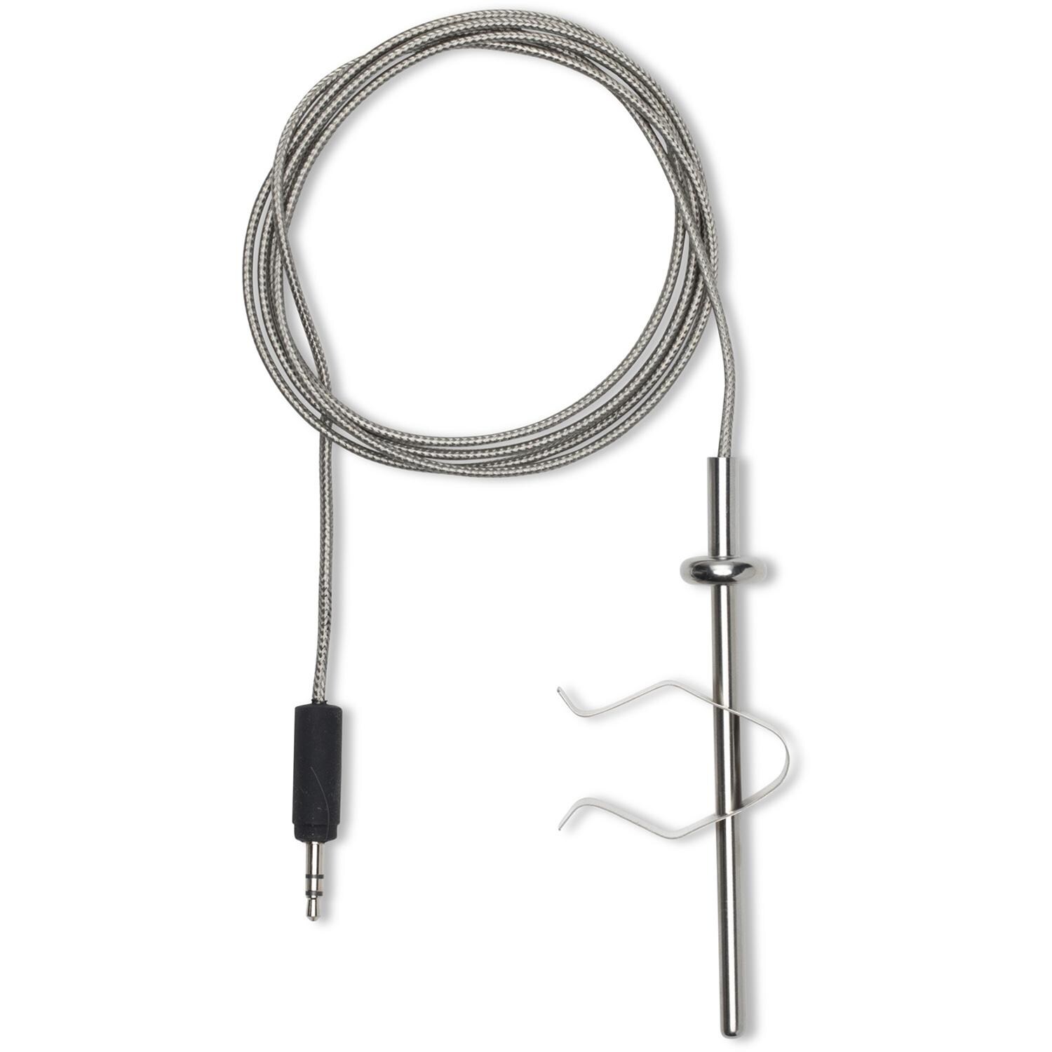 Wired Grill Grate Ambient Probe - Clip On - White Background thumbnail