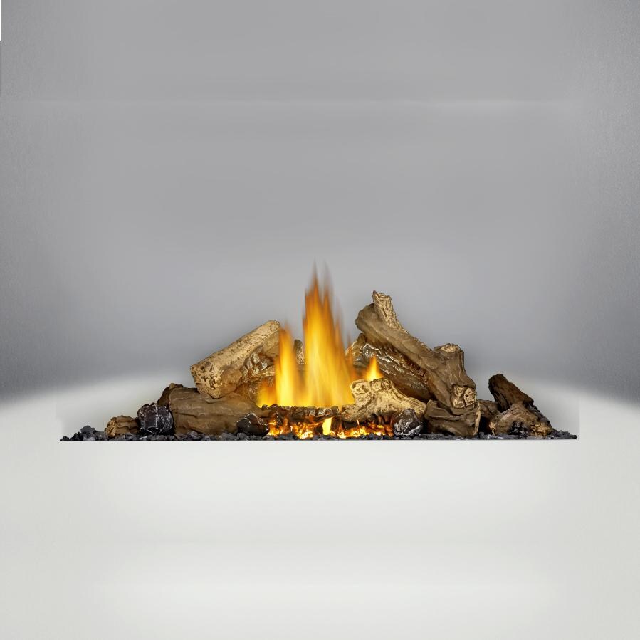 Napoleon Ascent 42-Inch Built-In Direct Vent Natural Gas Fireplace 