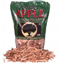 Western Apple BBQ Smoking Chips (180 Cu. In.) image